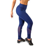 Calça Legging Everlast  - Azul Marinho - Feminino